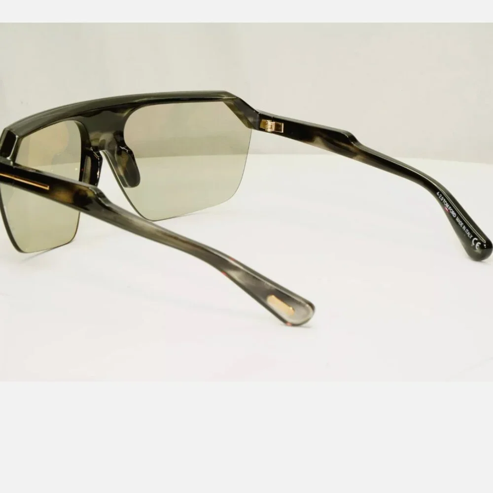 Tom Ford Men's Havana Sunglasses NEW